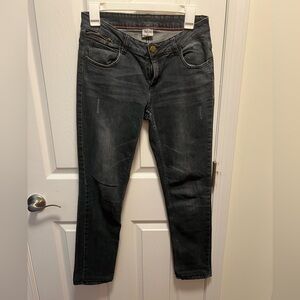 Black Women's Jeans